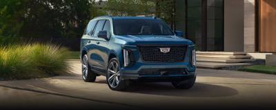 Cadillac Escalade 2026 2