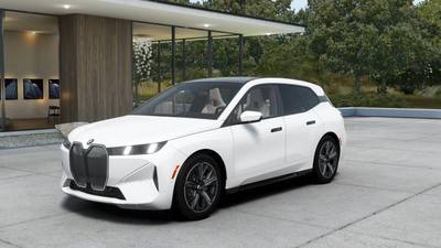 BMW iX 2026 2