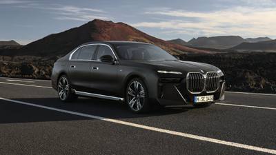 BMW 7 Series 2026 2