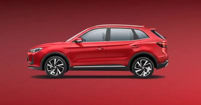 MG ZS 2026 4