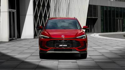 MG ZS 2026 5