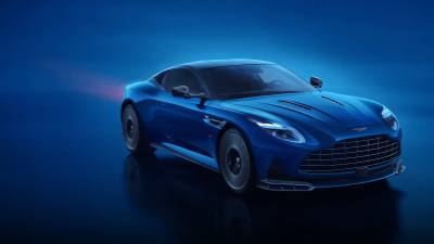 Aston Martin DB12 2026 2