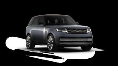 Land Rover Range Rover 2026 4