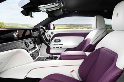 Rolls-Royce Spectre 2026 5