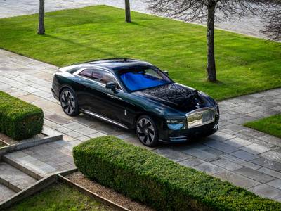 Rolls-Royce Spectre 2026 3