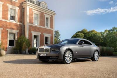 Rolls-Royce Spectre 2026 4