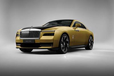 Rolls-Royce Spectre 2026 2