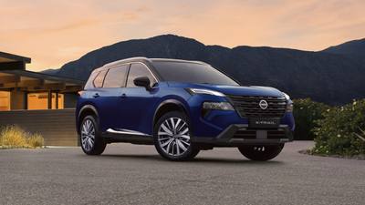 Nissan X-Trail 2026 3