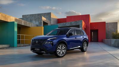 Nissan X-Trail 2026 2