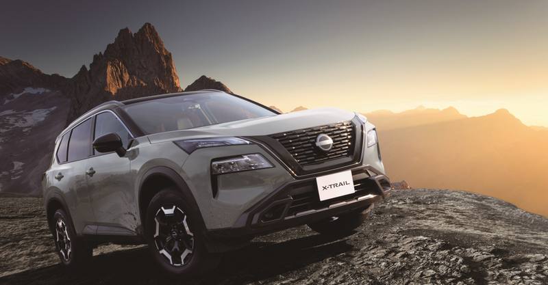 Nissan X-Trail 2026