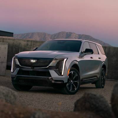 Cadillac Escalade IQ 2026 5