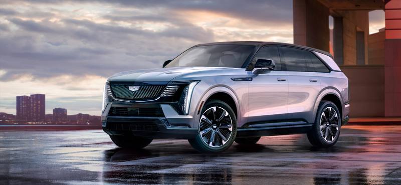 Cadillac Escalade IQ 2026