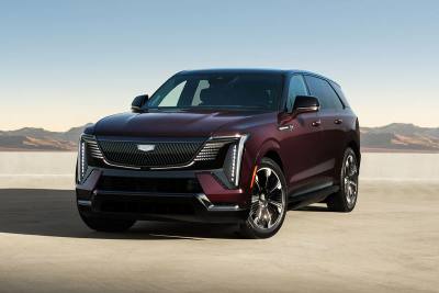 Cadillac Escalade IQ 2026 4