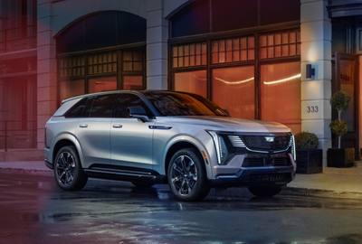 Cadillac Escalade IQ 2026 2