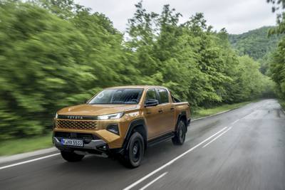 Toyota Hilux 2026 4