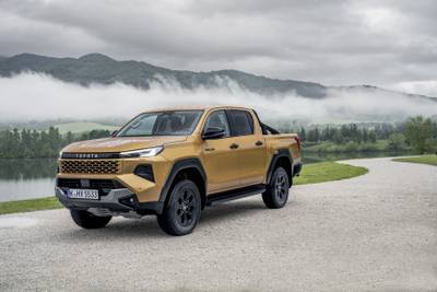 Toyota Hilux 2026 2