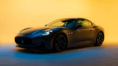 Maserati GranTurismo 2026 4