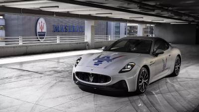 Maserati GranTurismo 2026 5