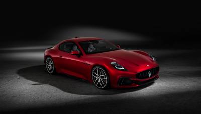 Maserati GranTurismo 2026 3