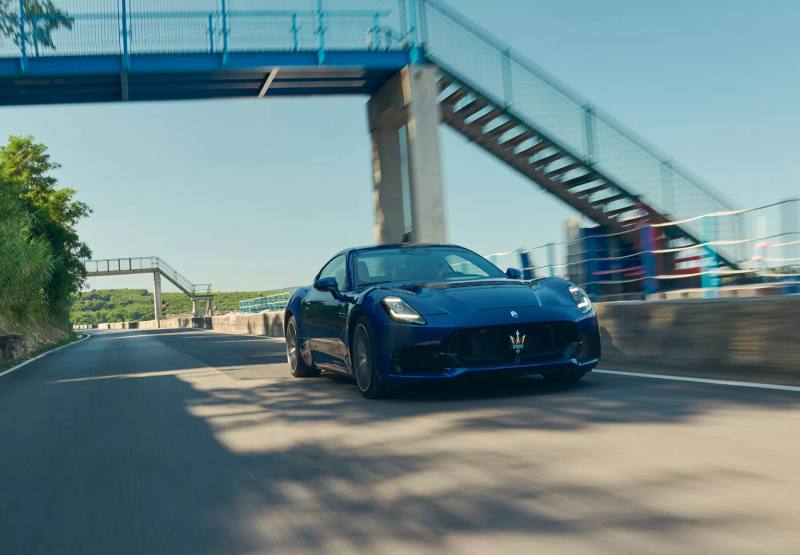 Maserati GranTurismo 2026