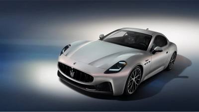 Maserati GranTurismo 2026 2