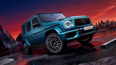 Mercedes-AMG G 63 2026 4