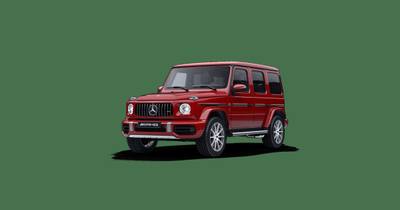 Mercedes-AMG G 63 2026 2