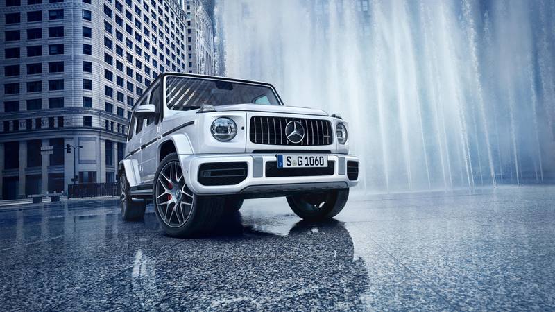 Mercedes-AMG G 63 2026