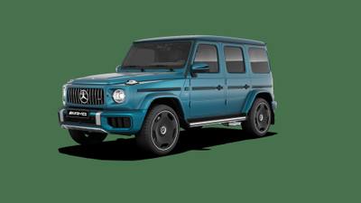 Mercedes-AMG G 63 2026 3