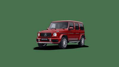 Mercedes-AMG G 63 2026 5