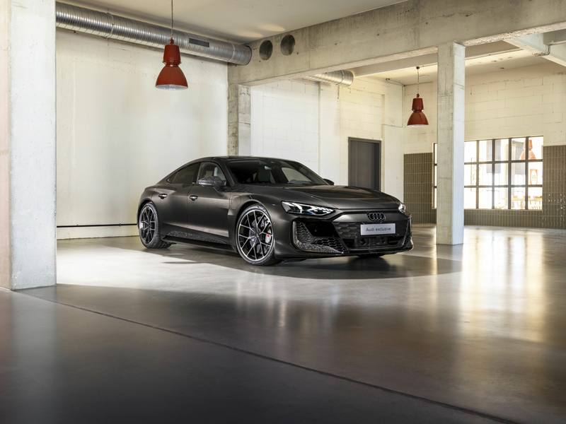 Audi RS e-tron GT 2026