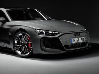 Audi RS e-tron GT 2026 3