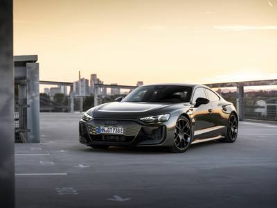 Audi RS e-tron GT 2026 4