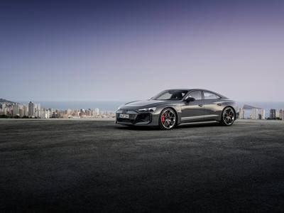 Audi RS e-tron GT 2026 2