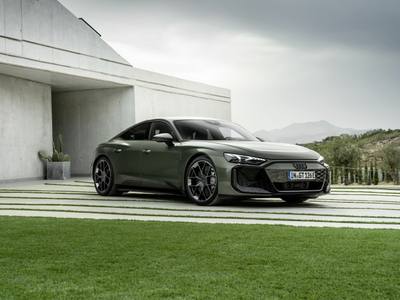 Audi RS e-tron GT 2026 5