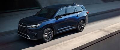 Lexus TX 2026 3
