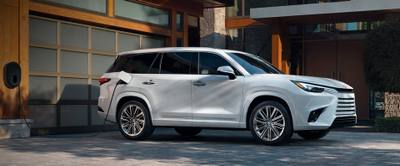 Lexus TX 2026 2