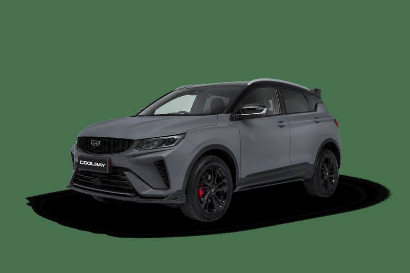 Geely Coolray 2026