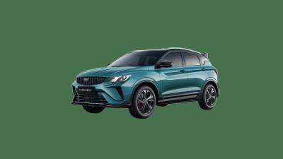 Geely Coolray 2026 3