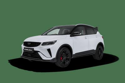 Geely Coolray 2026 4