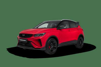 Geely Coolray 2026 2