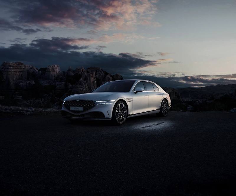 Genesis G90 2026
