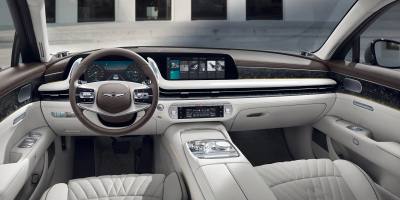Genesis G90 2026 5