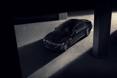 Genesis G90 2026 4