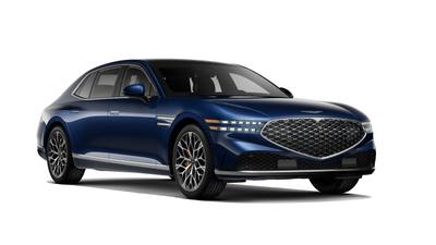 Genesis G90 2026 2