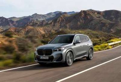 BMW X3 2026 4