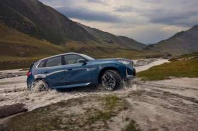 BMW X3 2026 3