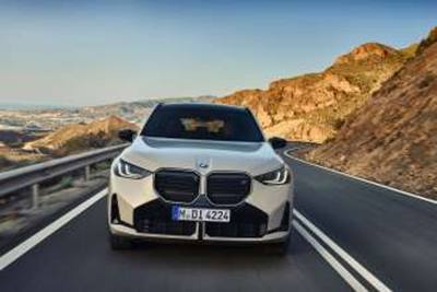 BMW X3 2026 5