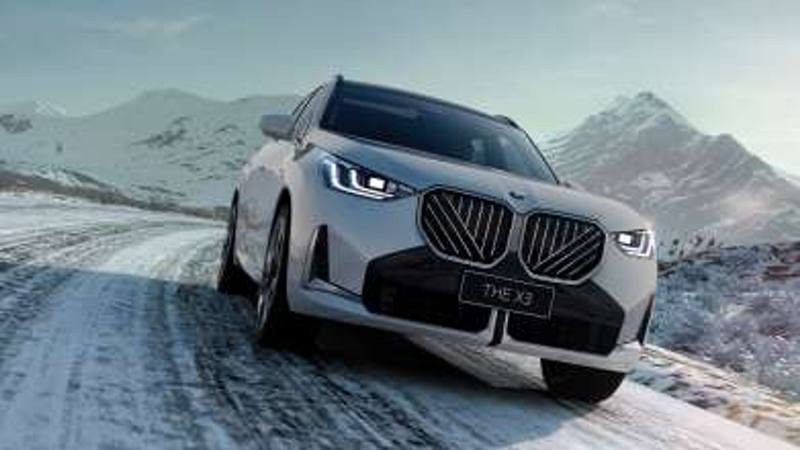 BMW X3 2026