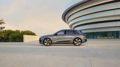 Audi Q8 e-tron 2026 4